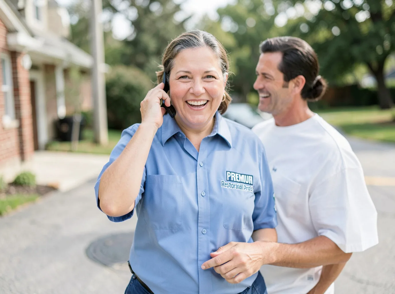 Water Damage Restoration Van Horne, IA FAQs